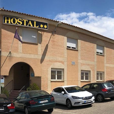 Hostal 82 Olías del Rey Exterior foto